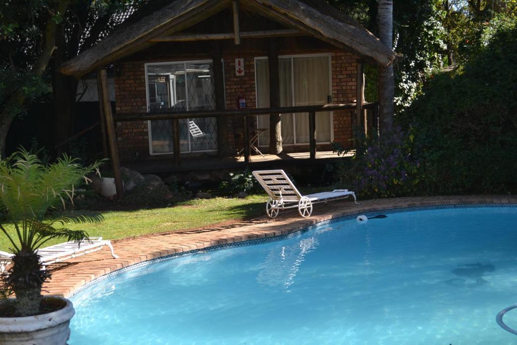 Willow Tree Guest House Kempton Park Exterior photo